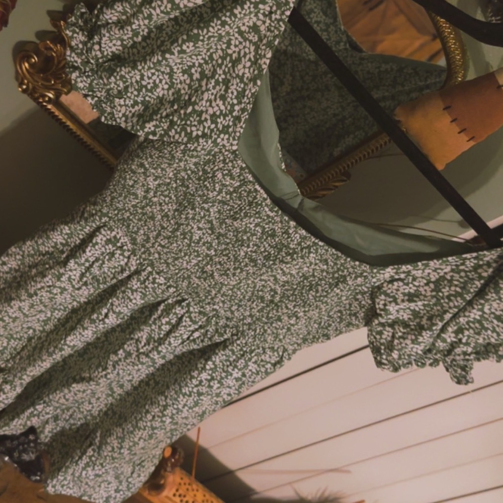 🌼 𝙲𝚘𝚝𝚝𝚊𝚐𝚎 𝙲𝚘𝚛𝚎 𝙵𝚕𝚘𝚛𝚊𝚕 𝙳𝚛𝚎𝚜𝚜 🌼 - Picture 5 of 13